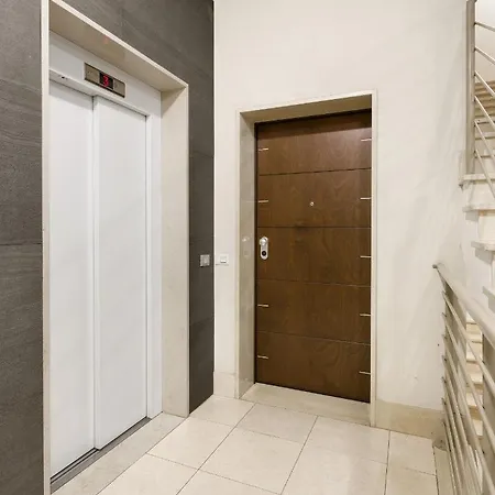 Apartamento Casa Massima