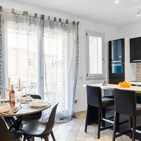 Apartamento Casa Massima
