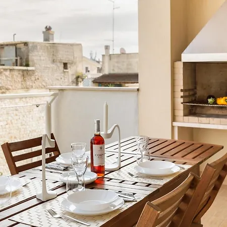 Apartamento Casa Massima