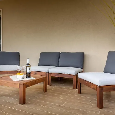 Apartamento Casa Massima