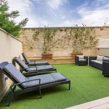 Apartamento Casa Massima