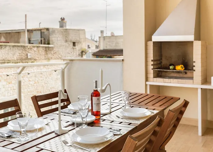 Apartament Casa Massima